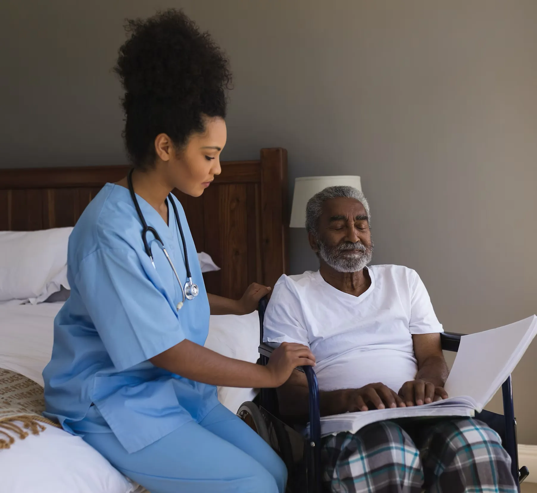 Personal Care Services (ADLs)